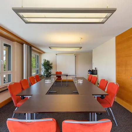 Moevenpick Hotel Lausanne-2