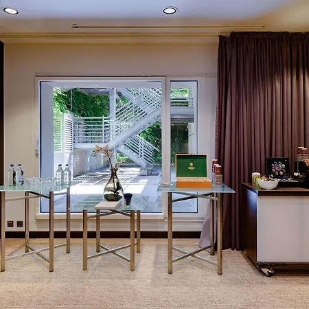 Moevenpick Hotel Lausanne-3